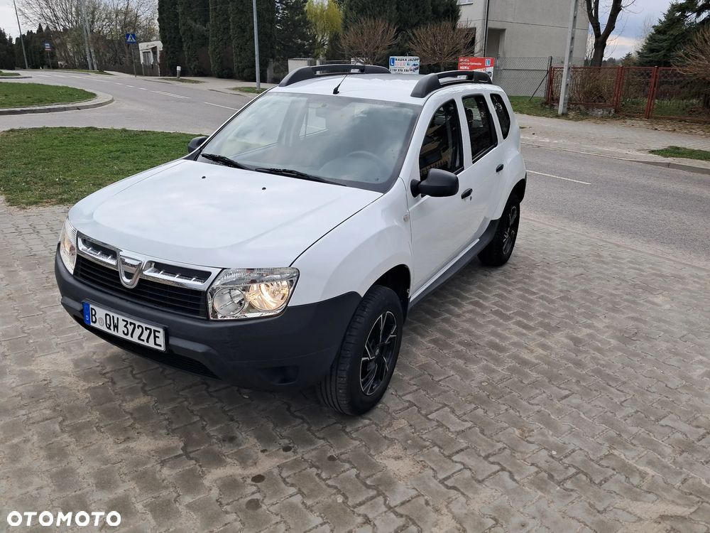 Dacia Duster 1.6 16V 4x2 Essentiel - 10