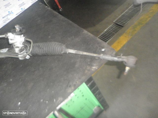 Caixa Direcao 49001BN012 34011429C NISSAN ALMERA N16 2002 1.5 90CV 4P PRETO - 2