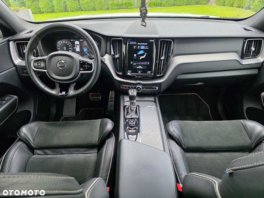 Volvo XC 60 D4 SCR R-Design - 10