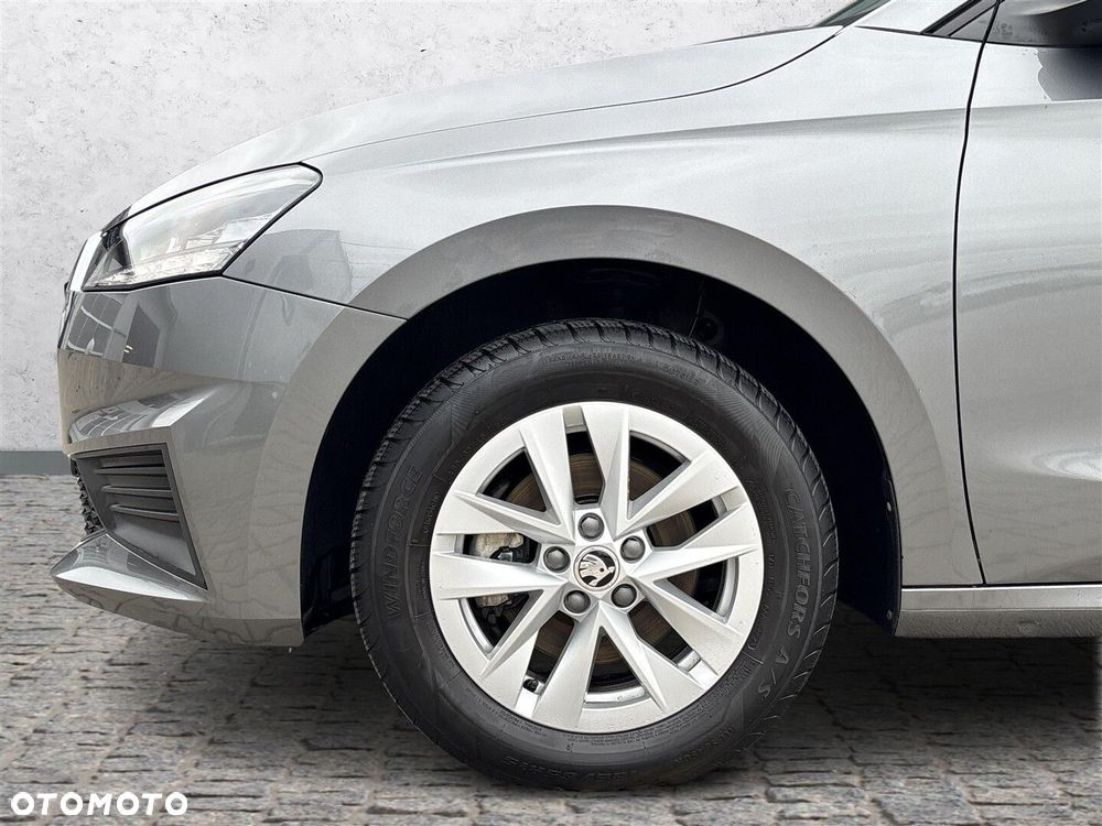 Skoda Fabia 1.0 TSI Ambition - 34