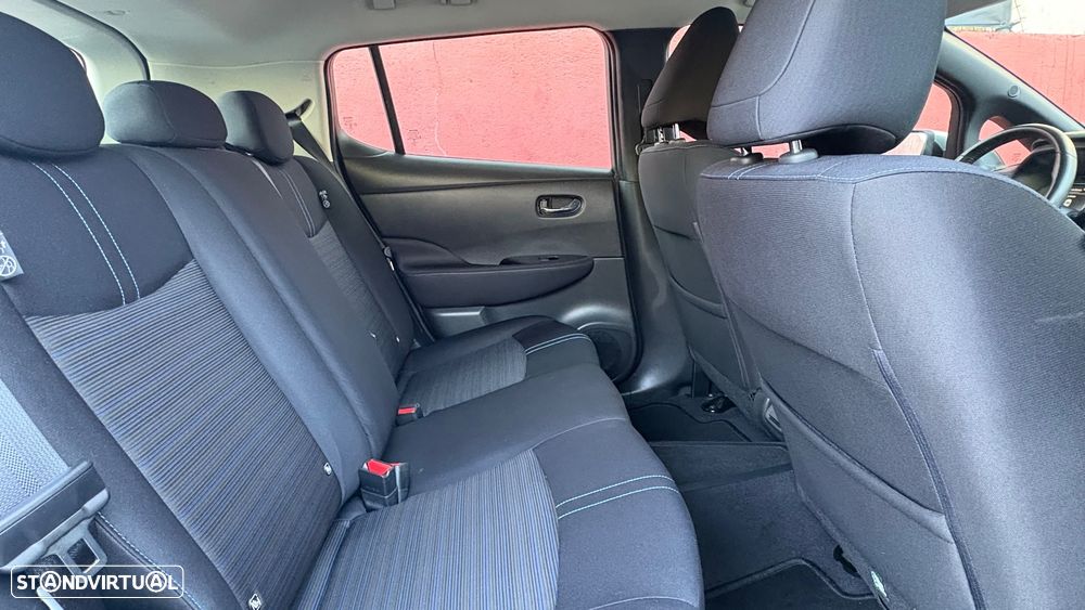 Nissan Leaf N-Connecta Full Led - 11