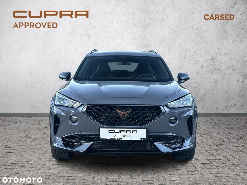 Cupra Formentor 2.0 TSI 4Drive VZ DSG - 9