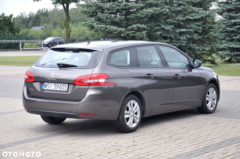 Peugeot 308 1.6 e-HDi Active S&S - 14