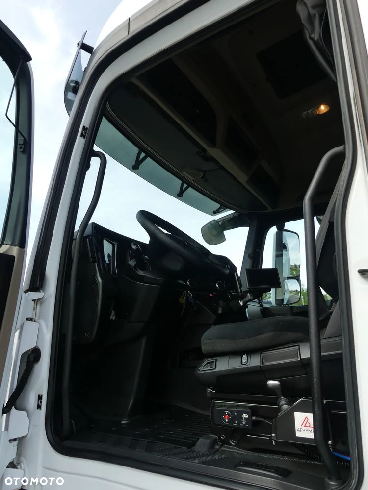 Mercedes-Benz ACTROS MP4 1846 / EURO 6 / RETARDER / 480 TYS KM / - 24