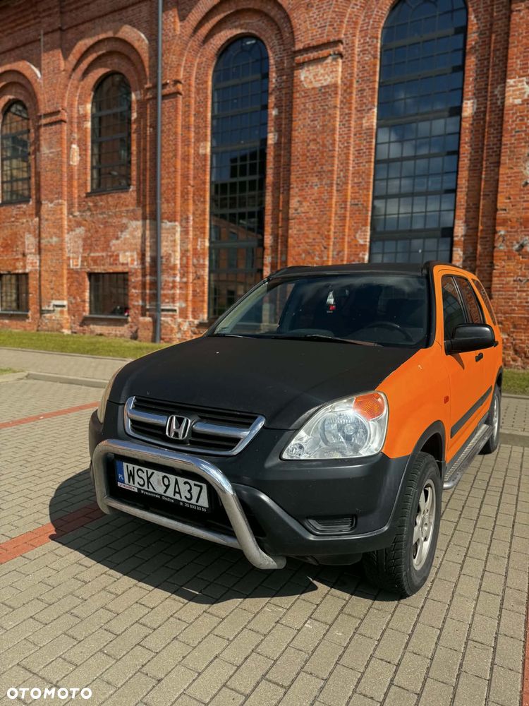 Honda CR-V - 1