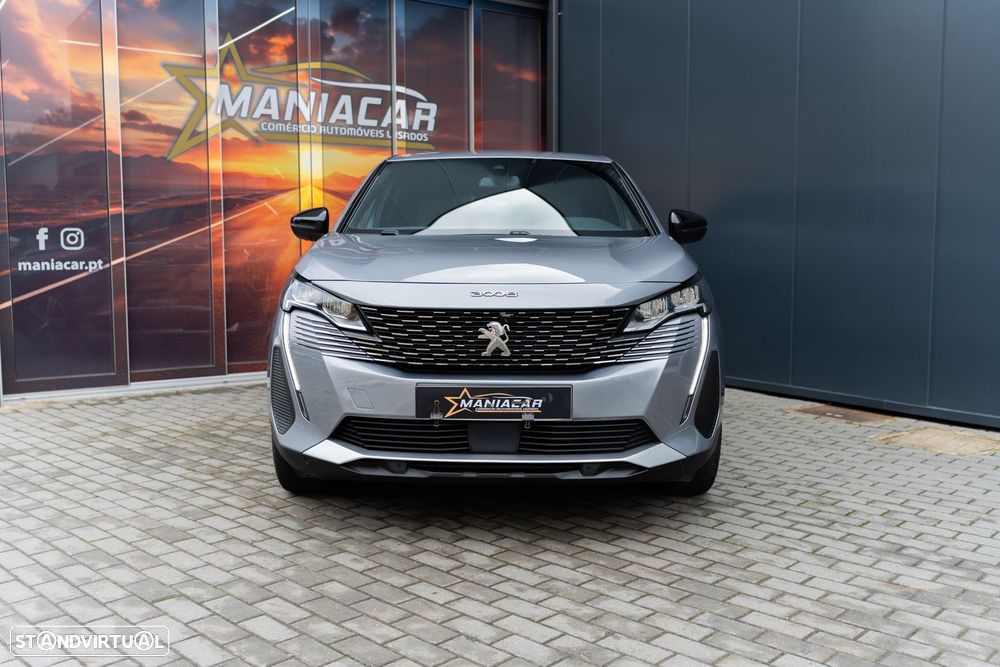 Peugeot 3008 1.6 Hybrid Allure e-EAT8 - 3
