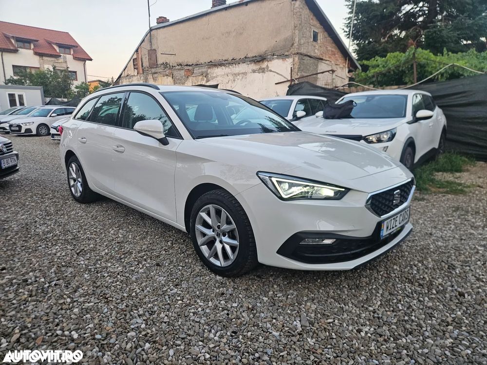 Seat Leon 1.0 eTSI OPF DSG Style - 2