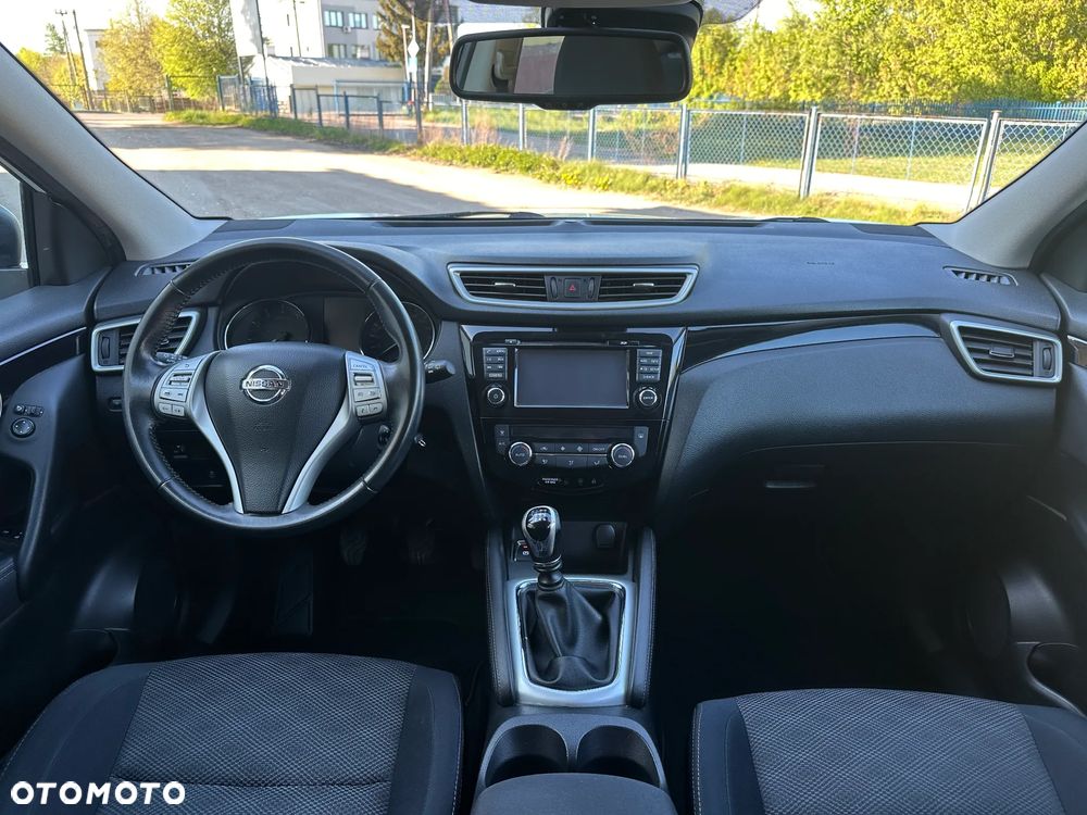 Nissan Qashqai 1.2 DIG-T Tekna EU6 - 27
