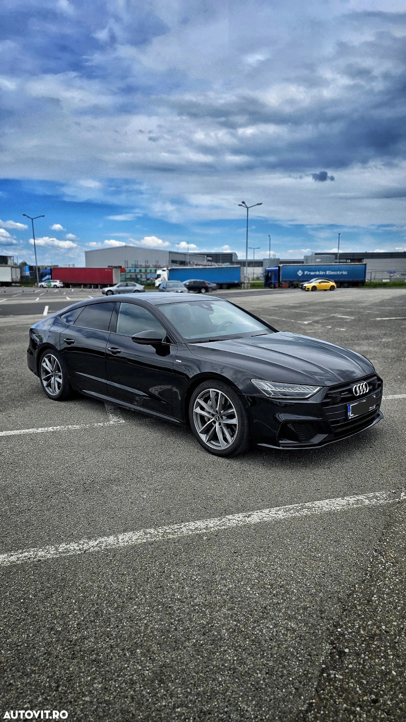 Audi A7 50 TFSIe quattro S tronic - 3