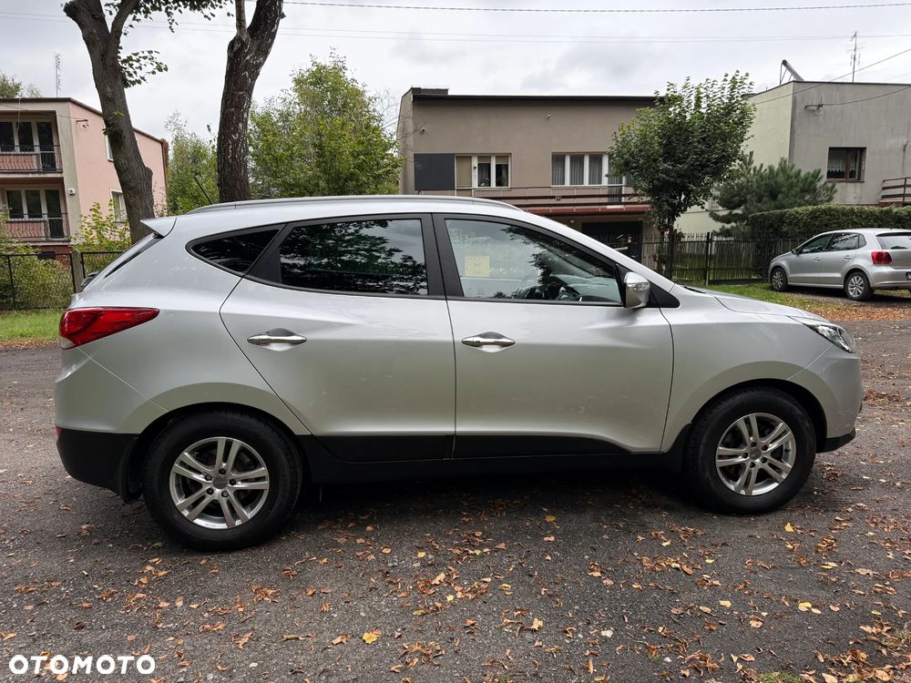 Hyundai ix35 2.0 CRDi 4WD Automatik Premium - 10