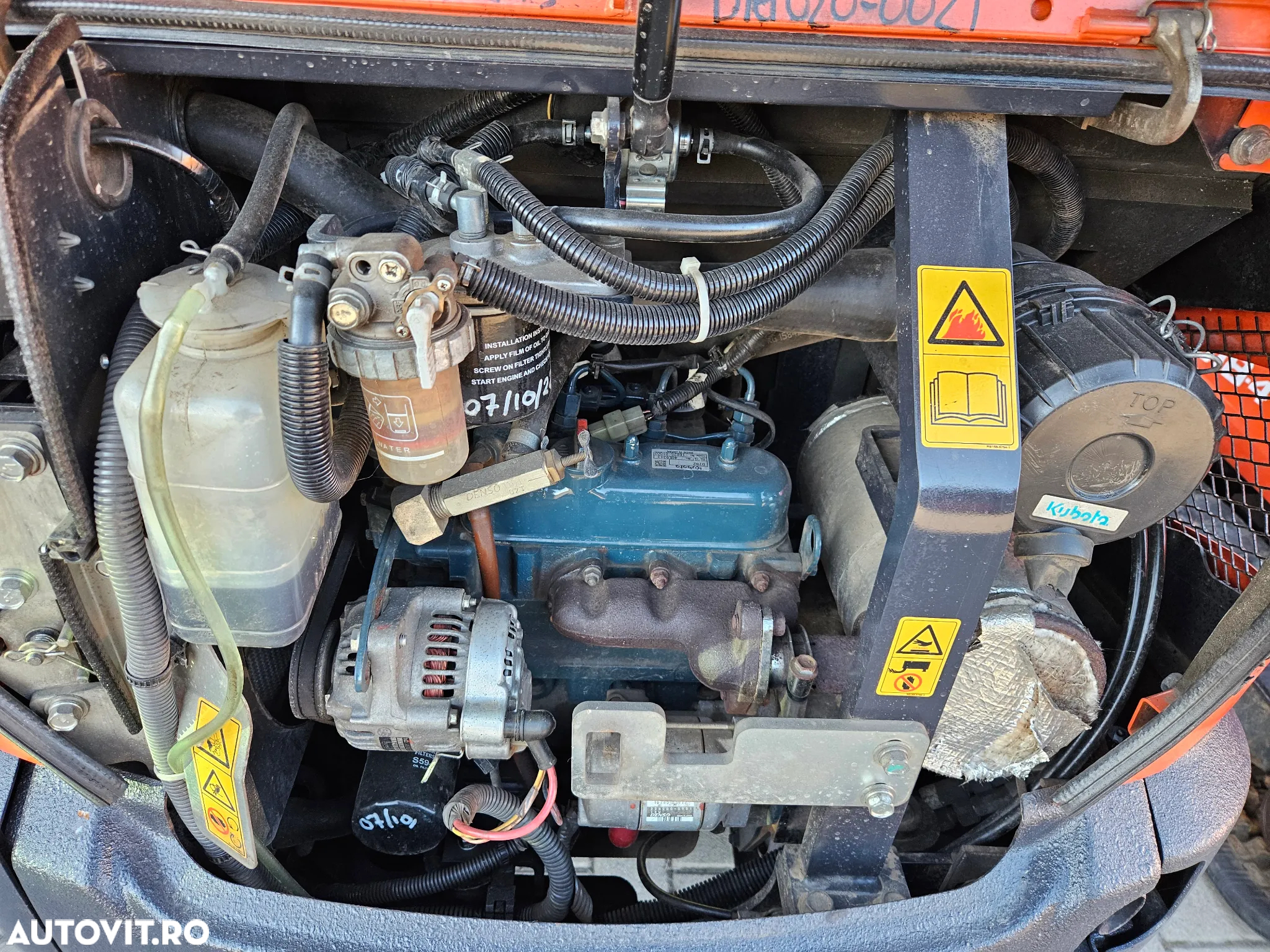 Kubota KX016-4 - 7