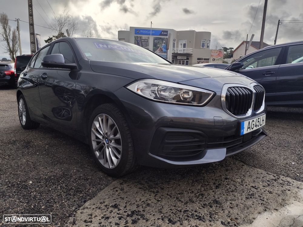 BMW 116 d Advantage Auto - 1