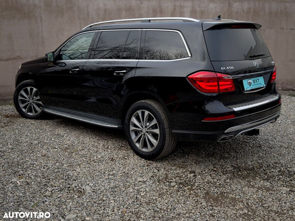 Mercedes-Benz GL - 3