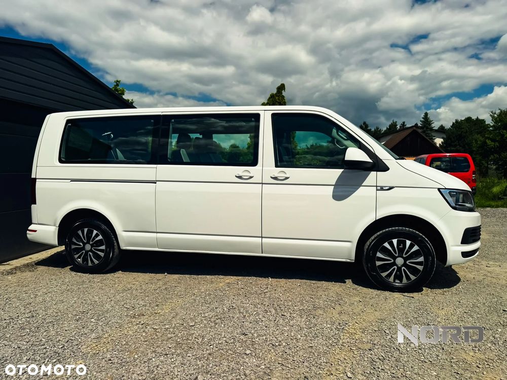 Volkswagen Caravelle 2.0 TSI L2 Comfortline - 2
