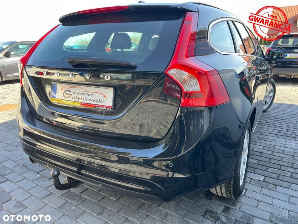 Volvo V60 D2 Ocean Race - 10