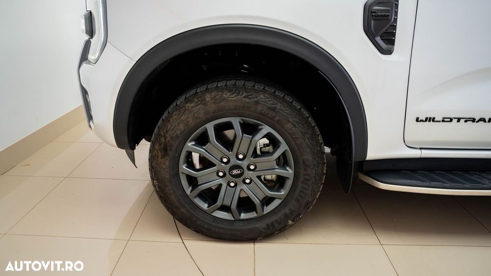 Ford Ranger 2,0 l EcoBlue Doppelkabine Autm. Wildtrak - 12