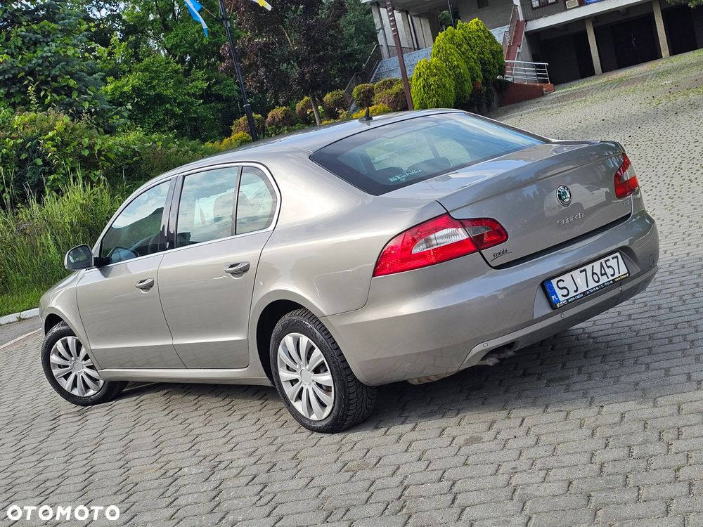 Skoda Superb 1.9 TDI Comfort - 4