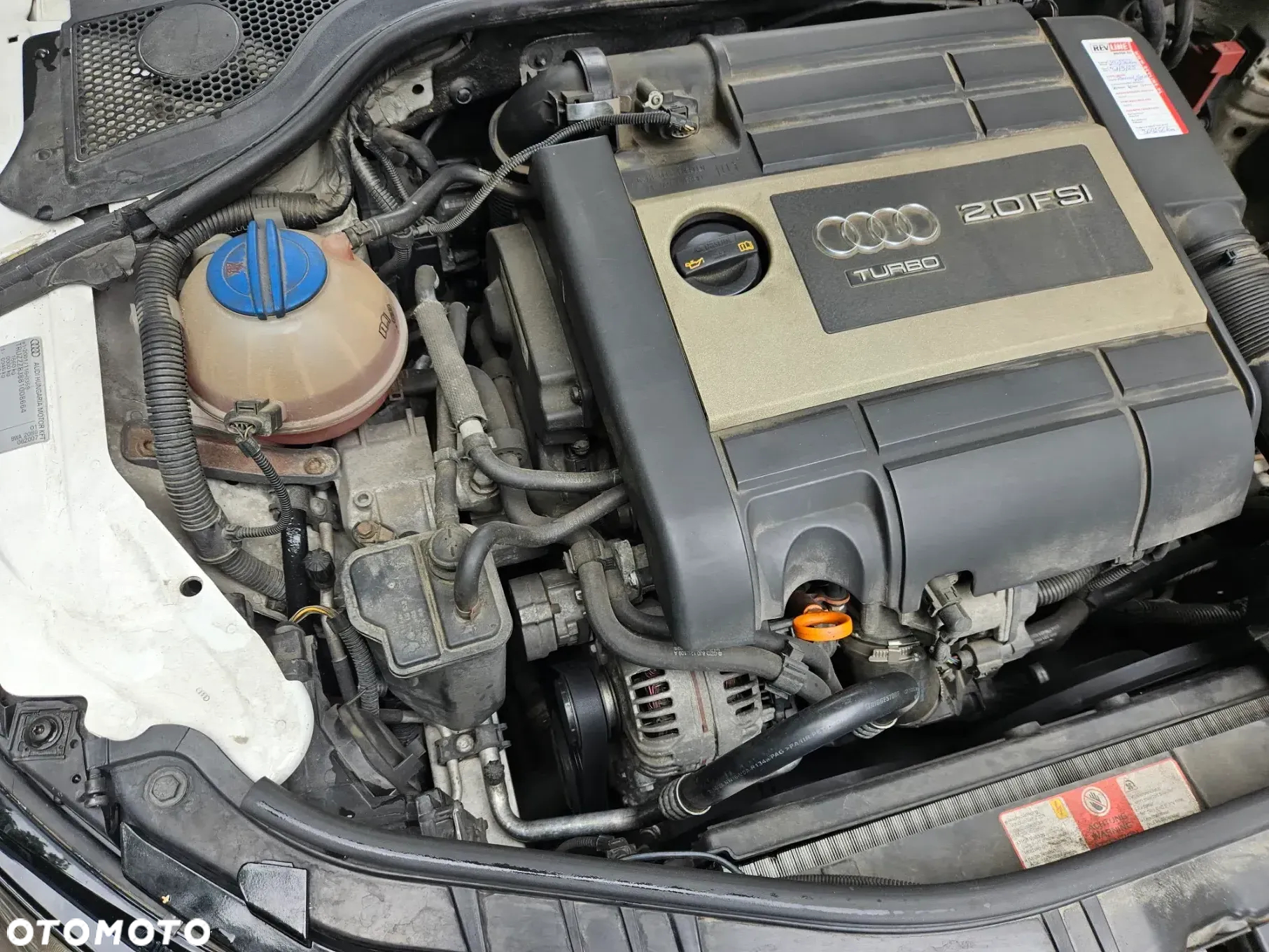 Audi TT Coupé 2.0 TFSI - 19