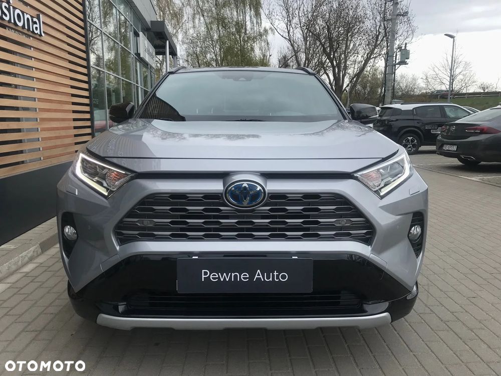 Toyota RAV4 2.5 Hybrid Selection 4x4 - 17