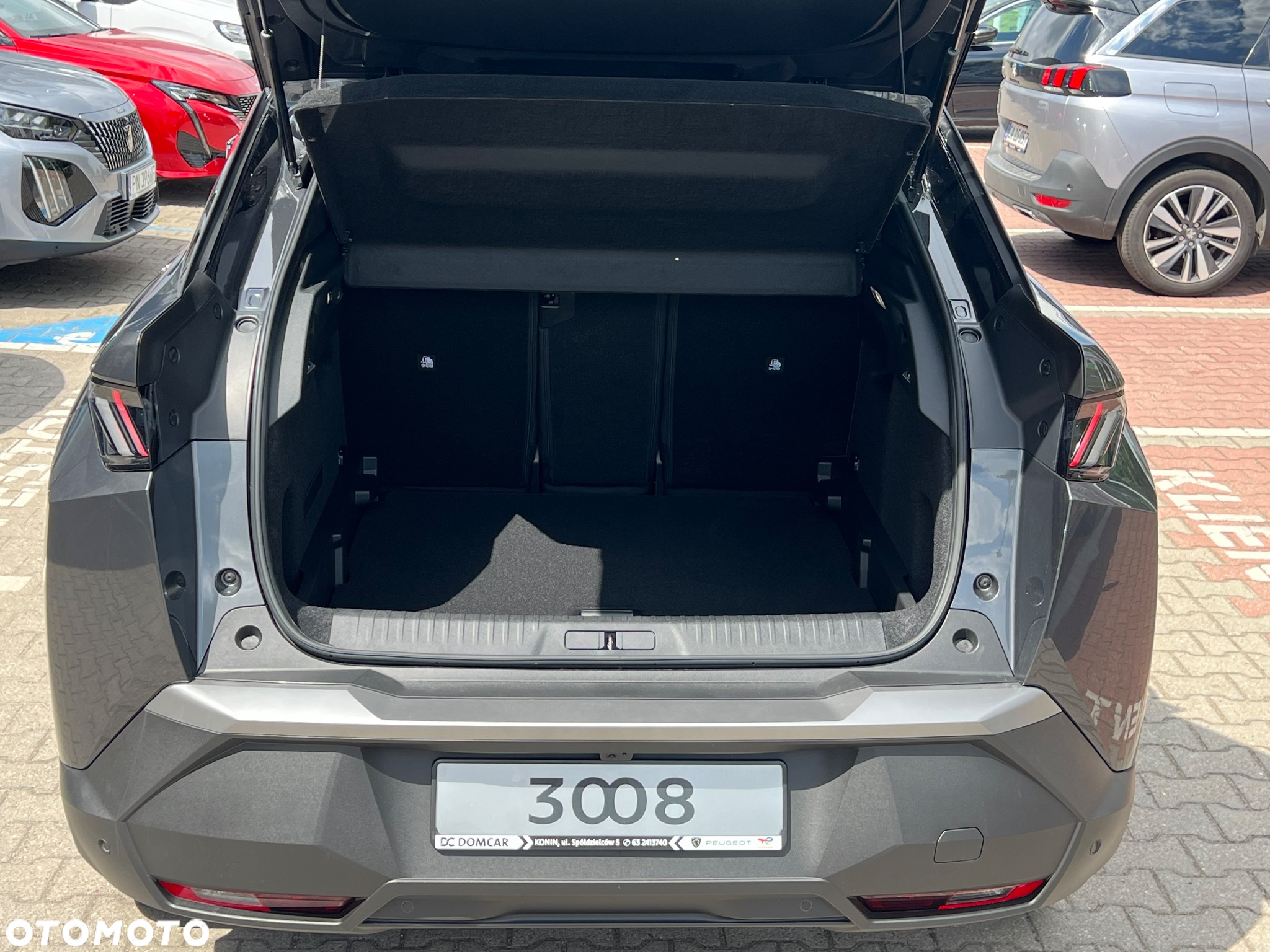 Peugeot 3008 1.2 PureTech mHEV Allure e-DCS6 - 10