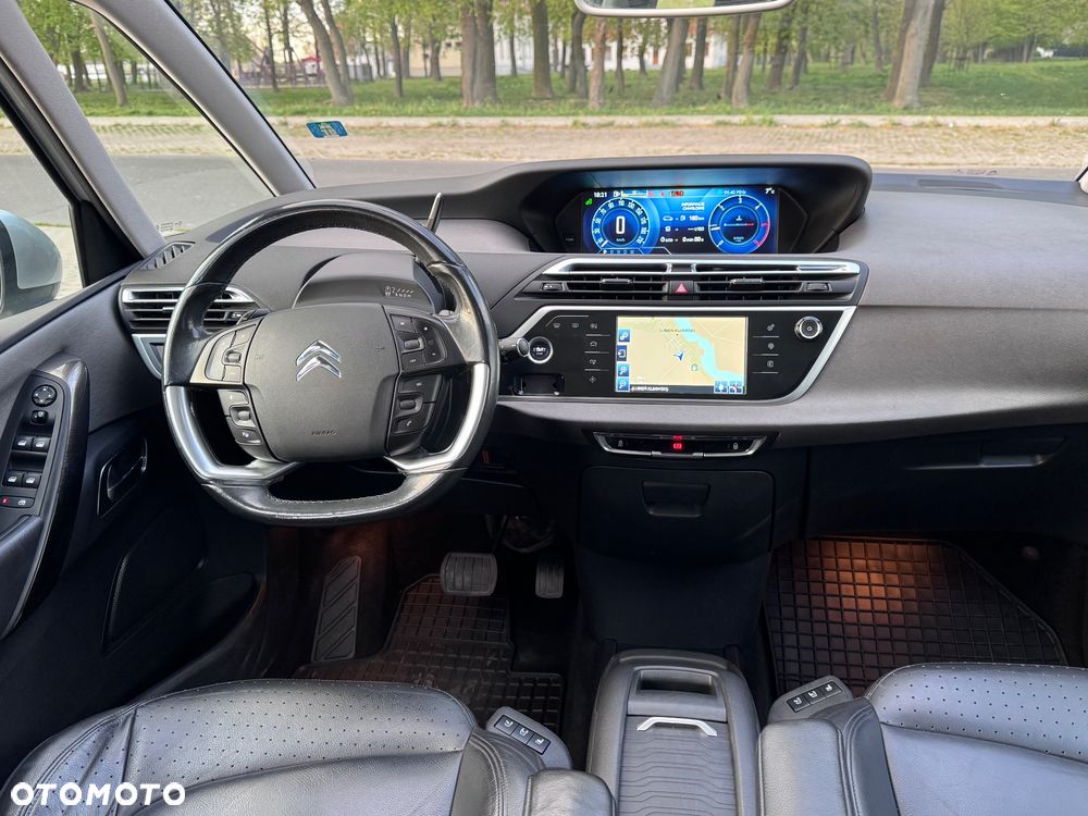 Citroën C4 Grand Picasso BlueHDi 150 EAT6 Exclusive - 38
