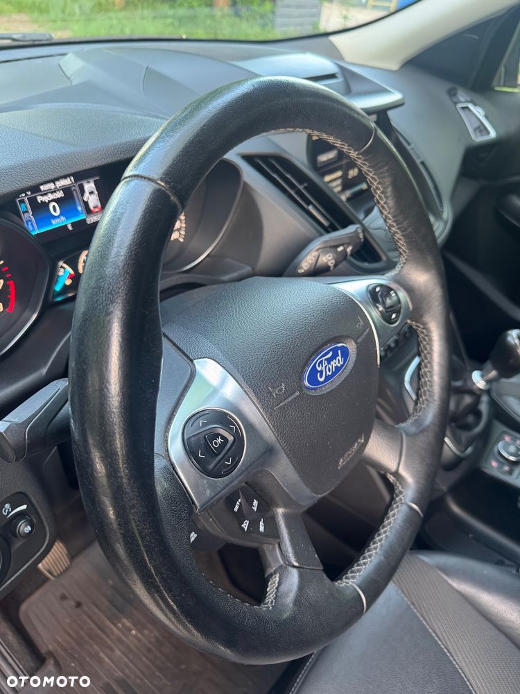 Ford Kuga 1.5 EcoBoost FWD Titanium Plus ASS - 4