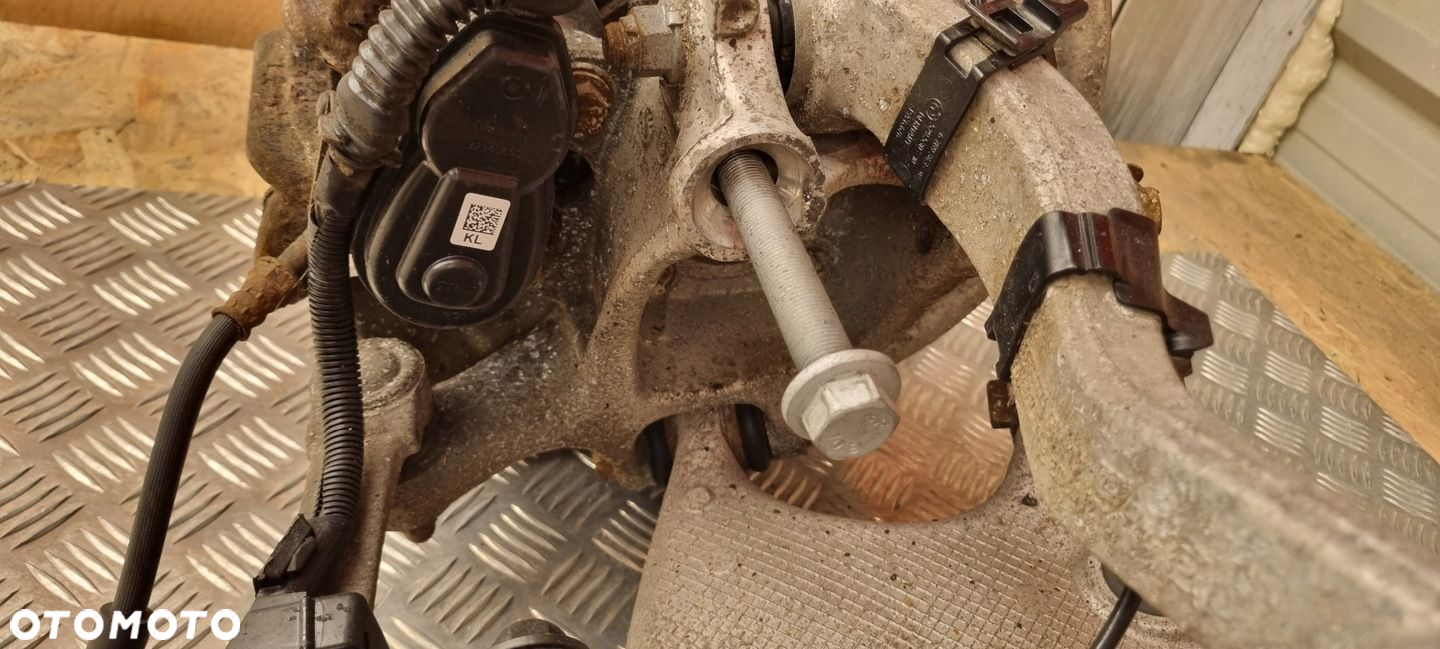 BMW F10 ZAWIESZENIE BELKA WÓZEK SANKI 6798545 - 15