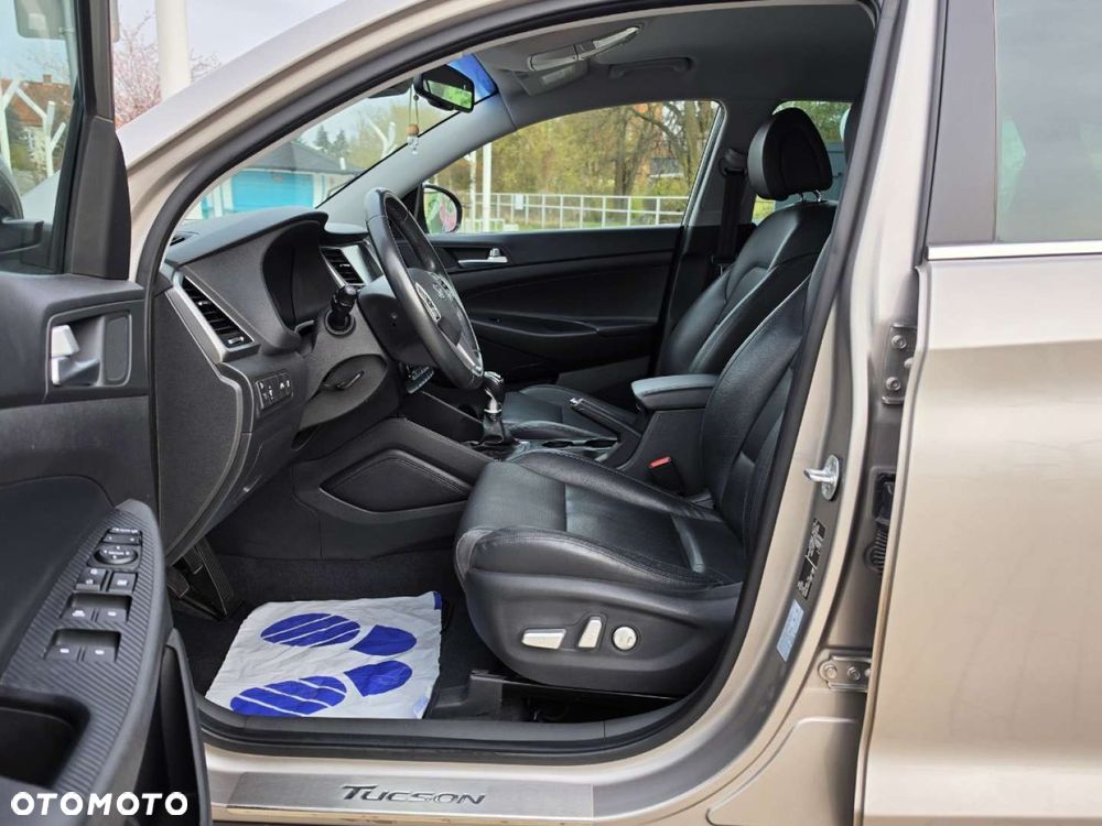 Hyundai Tucson - 21