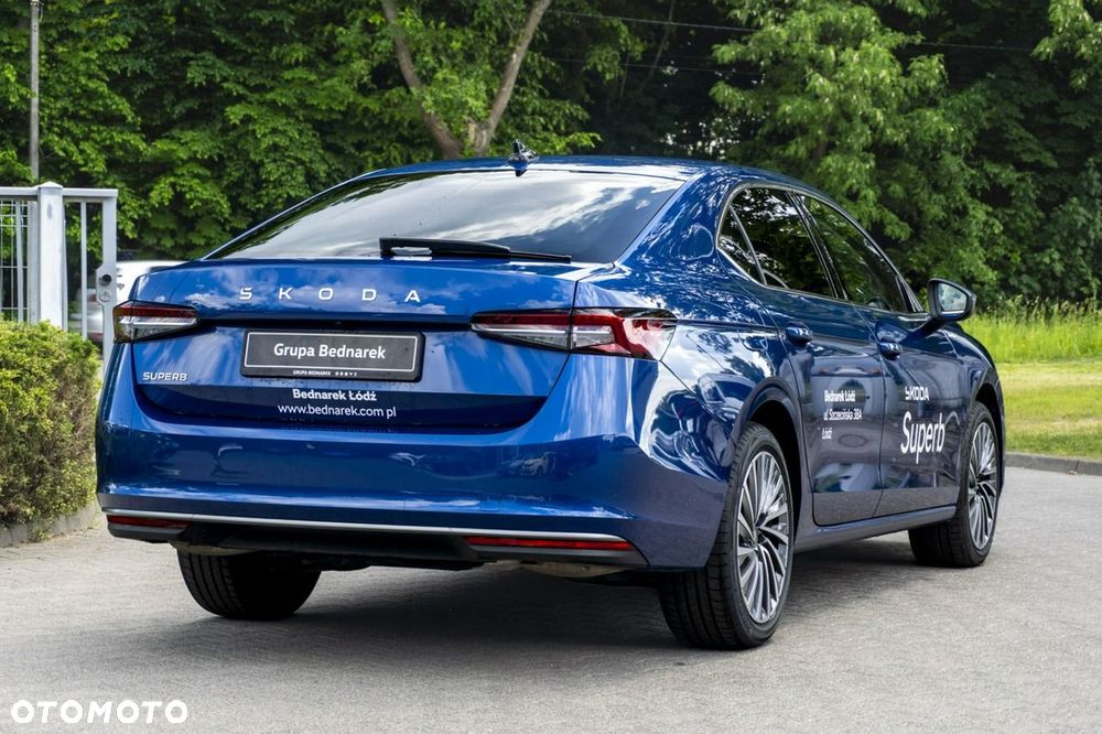 Skoda Superb - 8
