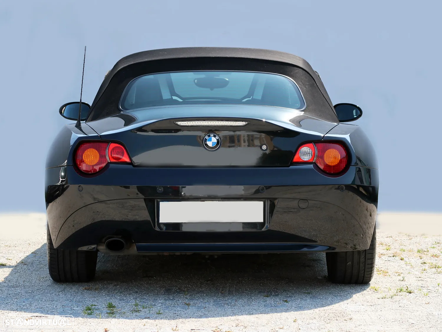 BMW Z4 roadster 2.0i - 6