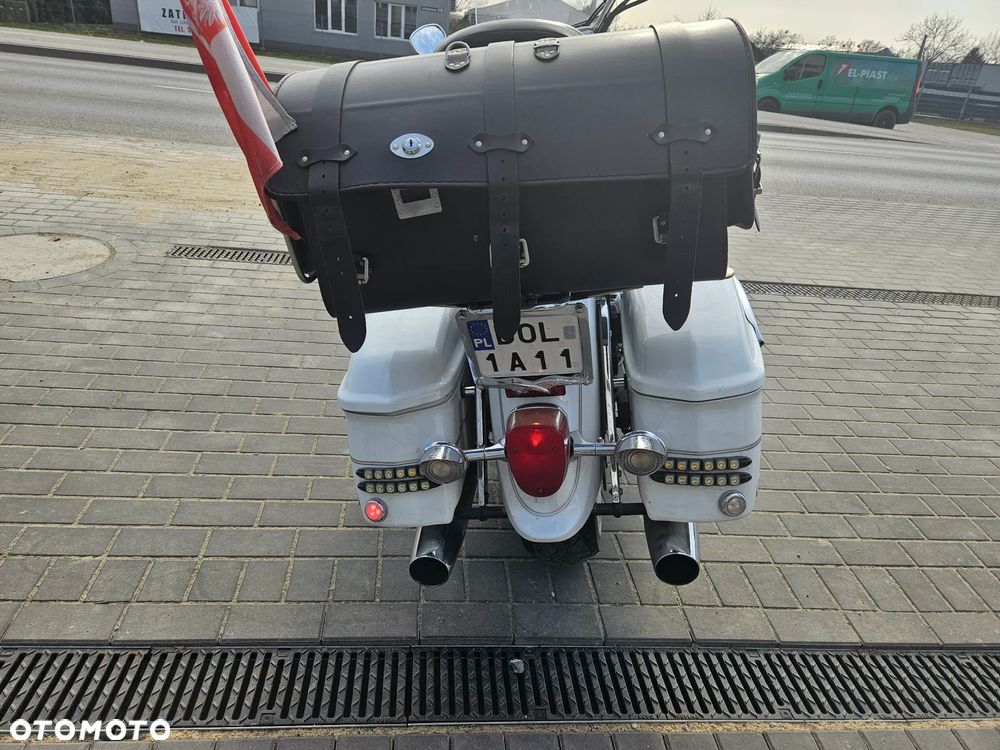 Yamaha Royal Star - 5