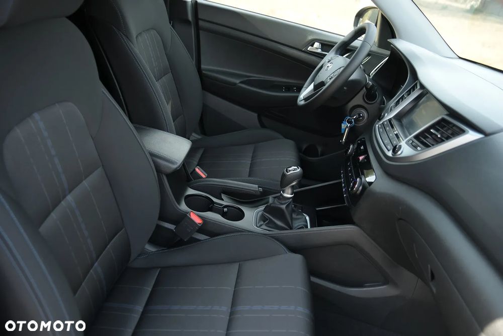 Hyundai Tucson - 19