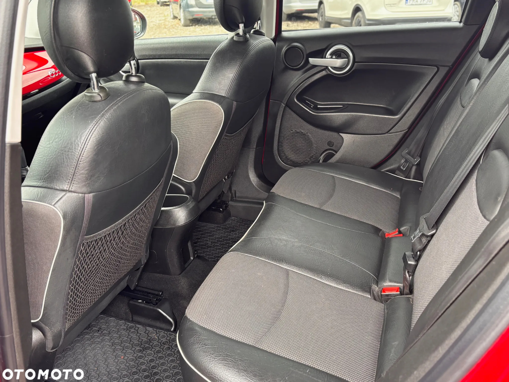 Fiat 500X 1.4 MultiAir Cross Plus AWD AT9 - 18