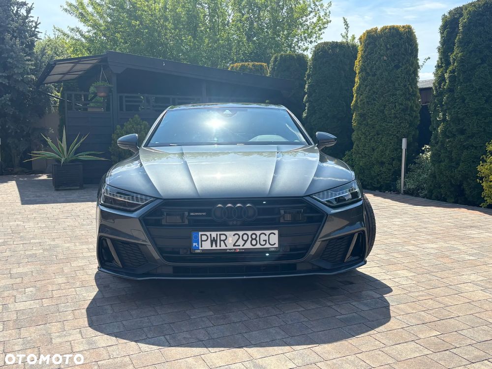 Audi A7 Sportback 45 TFSI Quattro S tronic - 3