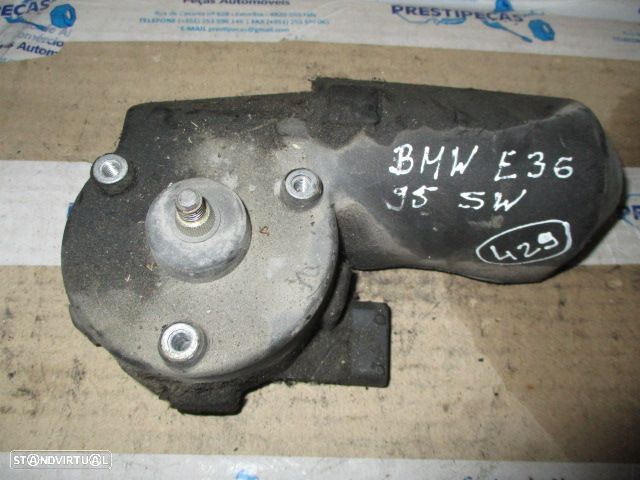 Motor Limpa Vidros Frente 67638363513 BMW E36 1995 MAGNETI MARELLI BMW E36 COMPACT 1997 318 TDS 90CV 3P CINZA MAGNETI MARELLI - 1