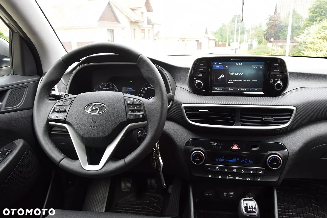 Hyundai Tucson 1.6 GDi Style 2WD - 8