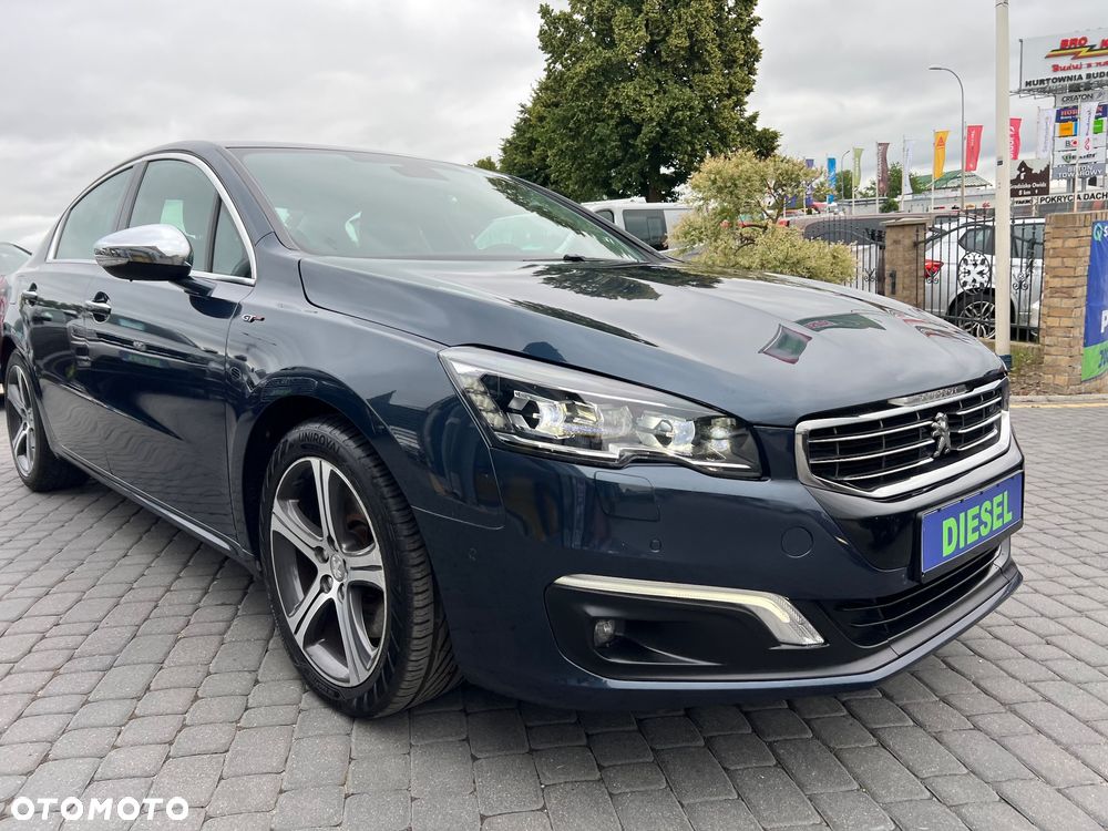 Peugeot 508 2.0 BlueHDi Allure S&S - 2