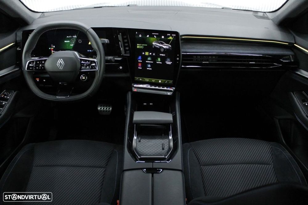 Renault Austral 1.2 E-Tech Full Hybrid Evolution - 20