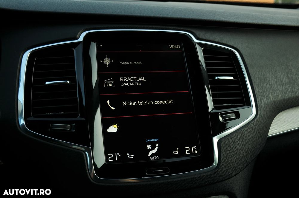 Volvo XC 90 D4 Geartronic Inscription - 24