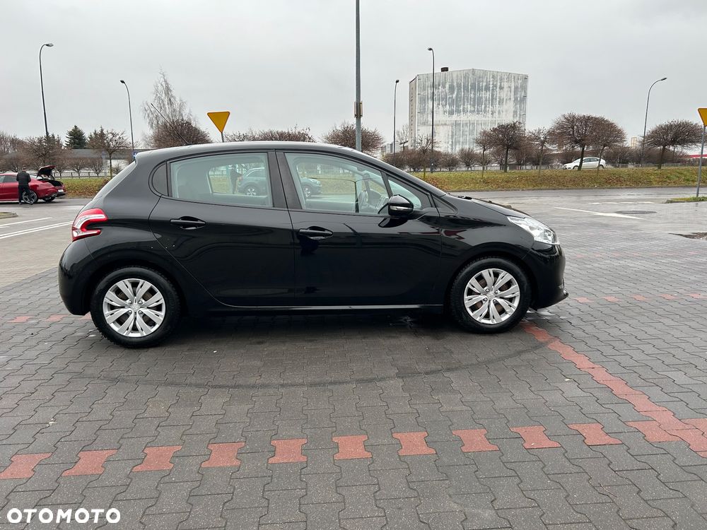 Peugeot 208 1.6 e-HDi Active STT - 5