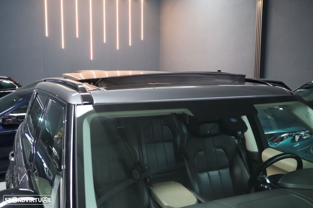 Land Rover Range Rover Sport 3.0 SDV6 HSE - 12