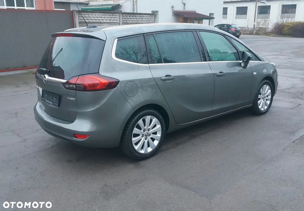 Opel Zafira 1.4 T Cosmo - 8