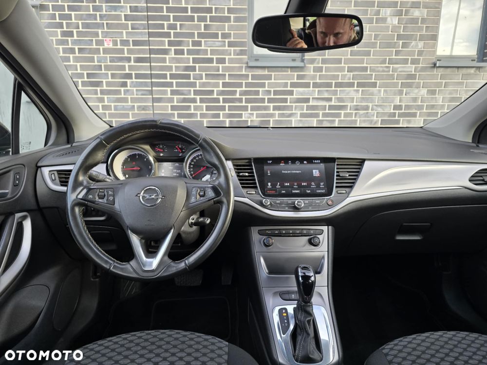 Opel Astra 1.6 D (CDTI) Automatik Dynamic - 27