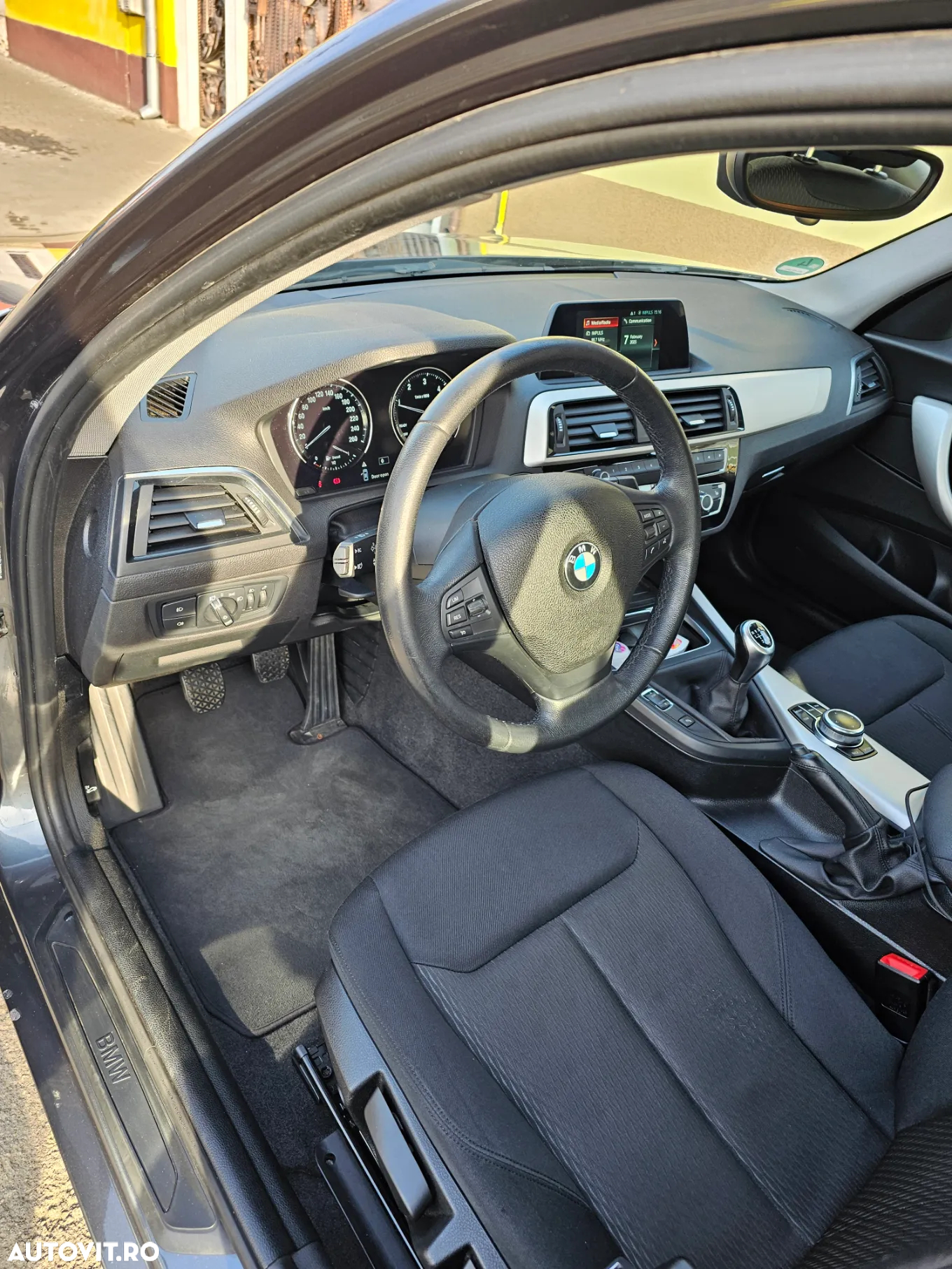 BMW Seria 1 118d Edition Metropolitan - 7