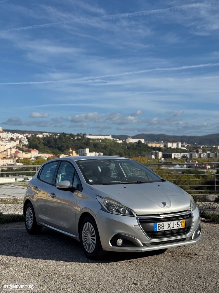 Peugeot 208 1.6 BlueHDi Active - 2