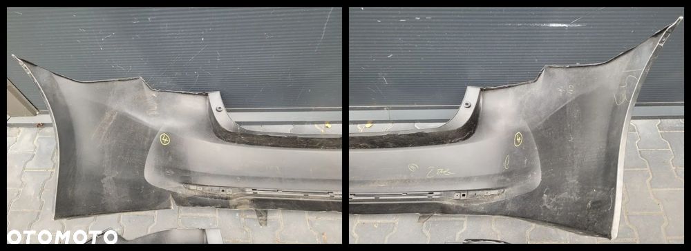 TOYOTA AVENSIS T27 SEDAN ZDERZAK TYŁ (dostępne 4 zderzaki) - 16