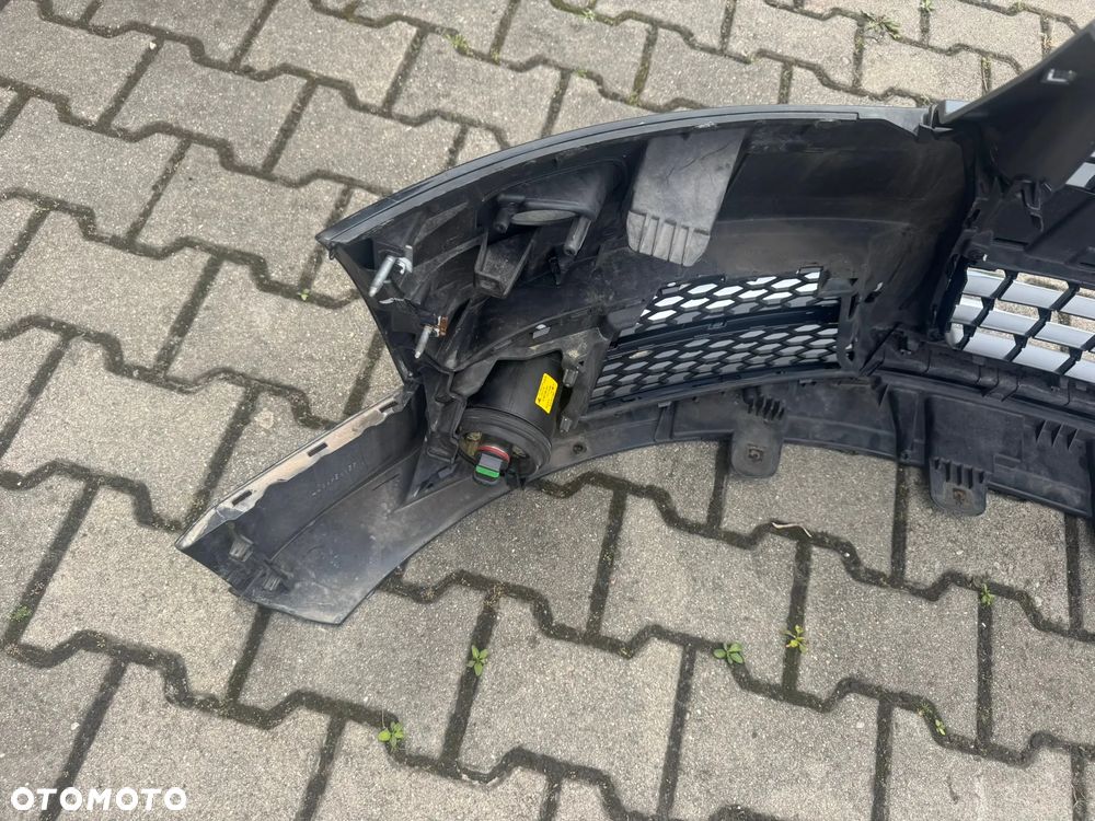 Audi TT TTS 8J Lift zderzak przód przedni - 12