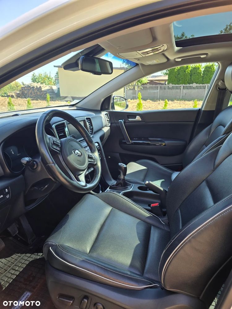 Kia Sportage - 1