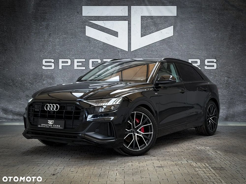 Audi Q8 50 TDI mHEV Quattro Black Edition Tiptronic - 1