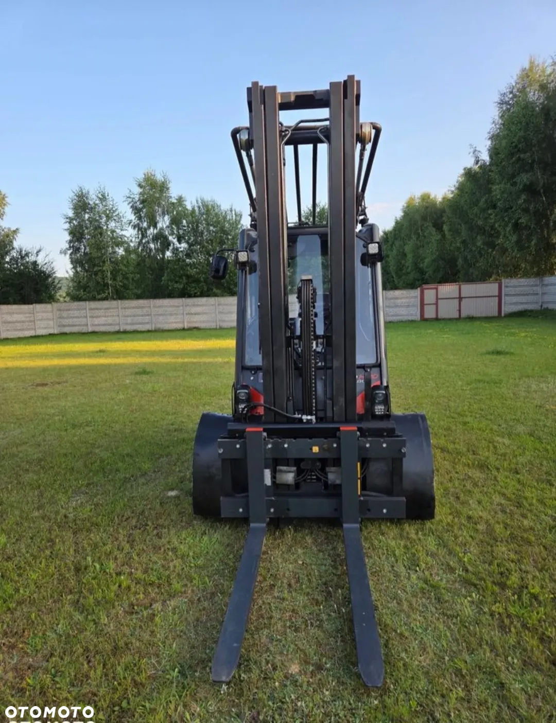 Linde H30D - 18